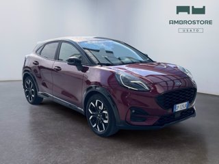 FORD Puma 1.0 ecoboost h vivid ruby edition s&s 125cv auto