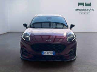 FORD Puma 1.0 ecoboost h vivid ruby edition s&s 125cv auto