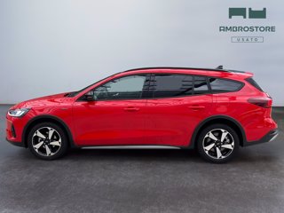 FORD Focus active sw 1.0 ecoboost h design 125cv powershift
