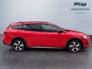 FORD Focus active sw 1.0 ecoboost h design 125cv powershift