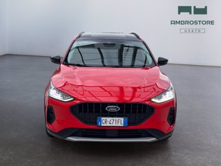 FORD Focus active sw 1.0 ecoboost h design 125cv powershift
