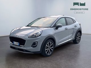 FORD Puma 1.0 ecoboost h titanium s&s 125cv auto