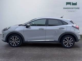 FORD Puma 1.0 ecoboost h titanium s&s 125cv auto