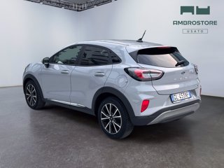FORD Puma 1.0 ecoboost h titanium s&s 125cv auto