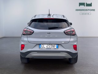 FORD Puma 1.0 ecoboost h titanium s&s 125cv auto