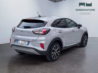 FORD Puma 1.0 ecoboost h titanium s&s 125cv auto