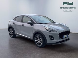 FORD Puma 1.0 ecoboost h titanium s&s 125cv auto