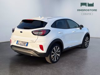 FORD Puma 1.0 ecoboost h titanium x s&s 125cv