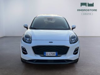 FORD Puma 1.0 ecoboost h titanium x s&s 125cv