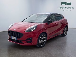 FORD Puma 1.0 ecoboost h st-line s&s 125cv