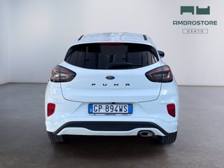 FORD Puma 1.0 ecoboost h st-line x s&s 125cv