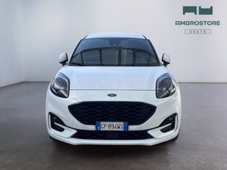 FORD Puma 1.0 ecoboost h st-line x s&s 125cv