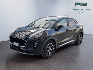 FORD Puma 1.0 ecoboost h titanium s&s 125cv