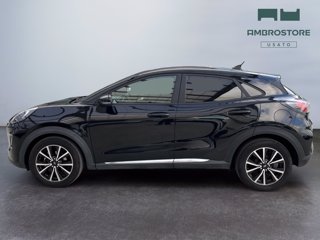 FORD Puma 1.0 ecoboost h titanium s&s 125cv
