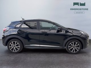 FORD Puma 1.0 ecoboost h titanium s&s 125cv