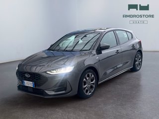 FORD Focus 1.0t ecoboost h st-line 125cv