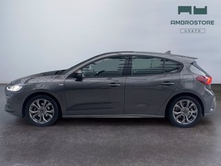 FORD Focus 1.0t ecoboost h st-line 125cv