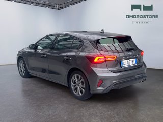 FORD Focus 1.0t ecoboost h st-line 125cv