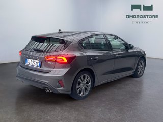 FORD Focus 1.0t ecoboost h st-line 125cv