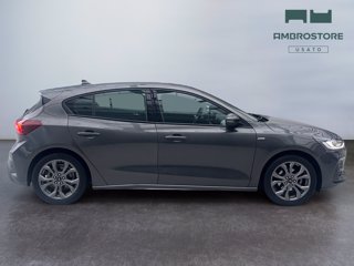 FORD Focus 1.0t ecoboost h st-line 125cv