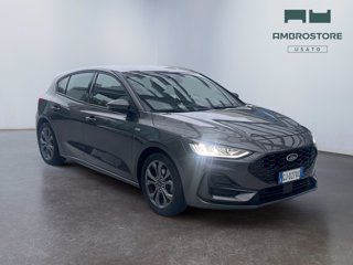 FORD Focus 1.0t ecoboost h st-line 125cv