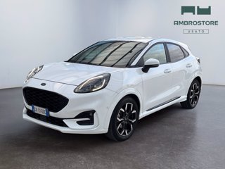 FORD Puma 1.0 ecoboost h st-line x s&s 125cv