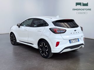 FORD Puma 1.0 ecoboost h st-line x s&s 125cv
