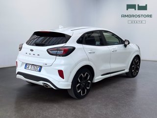 FORD Puma 1.0 ecoboost h st-line x s&s 125cv