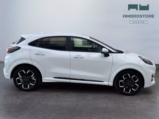 FORD Puma 1.0 ecoboost h st-line x s&s 125cv