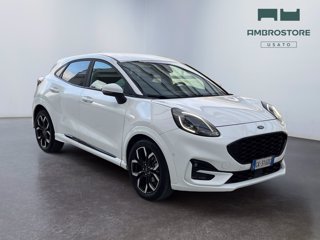 FORD Puma 1.0 ecoboost h st-line x s&s 125cv