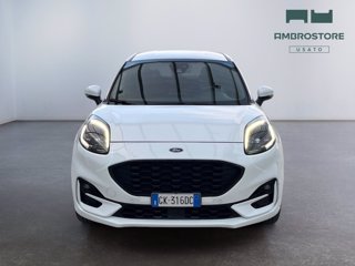 FORD Puma 1.0 ecoboost h st-line x s&s 125cv