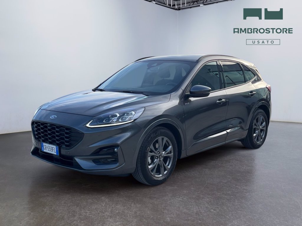 FORD Kuga 2.0 ecoblue st-line x 2wd 120cv auto