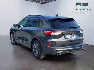 FORD Kuga 2.0 ecoblue st-line x 2wd 120cv auto