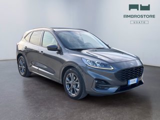 FORD Kuga 2.0 ecoblue st-line x 2wd 120cv auto
