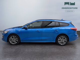 FORD Focus sw 1.0t ecoboost h st-line x 125cv