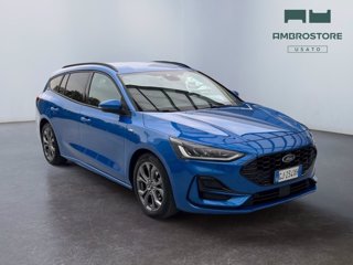 FORD Focus sw 1.0t ecoboost h st-line x 125cv