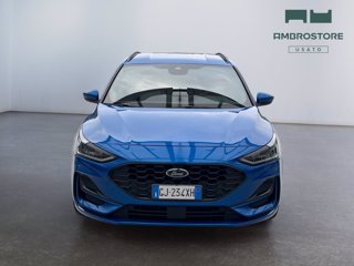 FORD Focus sw 1.0t ecoboost h st-line x 125cv