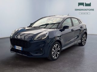 FORD Puma 1.0 ecoboost h st-line s&s 125cv