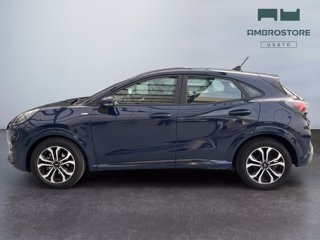 FORD Puma 1.0 ecoboost h st-line s&s 125cv