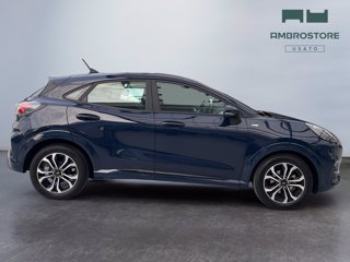FORD Puma 1.0 ecoboost h st-line s&s 125cv