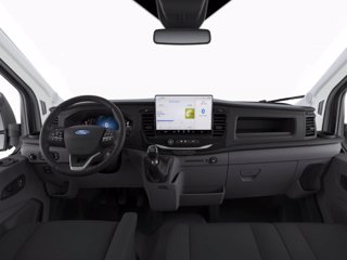 FORD Transit Chassis Cabina singola Trend Trazione posteriore 165cv HDT 350 L4