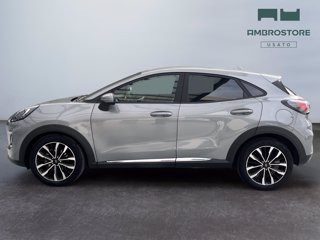 FORD Puma 1.0 ecoboost h titanium x s&s 125cv
