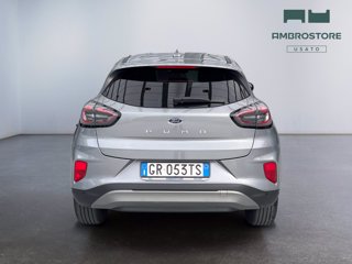 FORD Puma 1.0 ecoboost h titanium x s&s 125cv