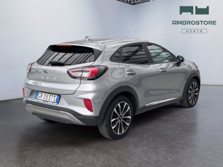 FORD Puma 1.0 ecoboost h titanium x s&s 125cv