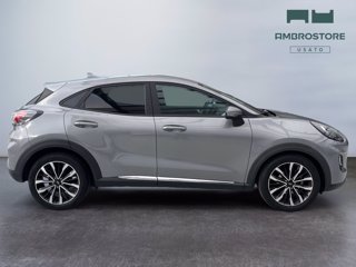 FORD Puma 1.0 ecoboost h titanium x s&s 125cv