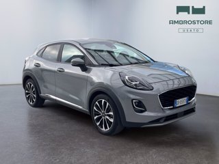 FORD Puma 1.0 ecoboost h titanium x s&s 125cv
