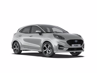 FORD Puma ST-Line 5 Porte 1.0 EcoBoost Hybrid 125CV Powershift a 7 Rapporti