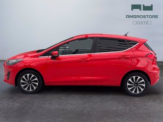 FORD Fiesta 5p 1.1 titanium 75cv