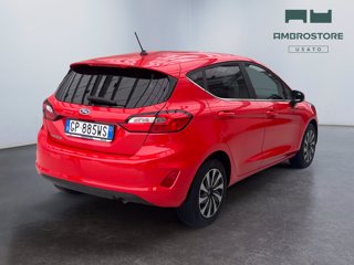 FORD Fiesta 5p 1.1 titanium 75cv