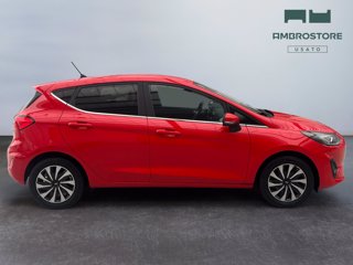 FORD Fiesta 5p 1.1 titanium 75cv